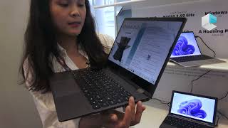 Jumper EZbook X1 Plus 360 convertible [upl. by Thad]