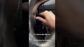 Kennt ihr alle Vokabeln 😊🚗 deutschlernen learngerman shorts [upl. by Noicpesnoc]