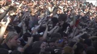 AnthraxCaught in a Mosh live at Wacken 2004 HQ [upl. by Bassett566]