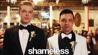 The Gallavich Wedding  Shameless [upl. by Nydia677]