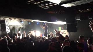 Northlane  quotMasqueradequot  Denver CO  Marquis Theater 112315 LIVE HD [upl. by Jensen]