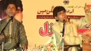 Main Hawa hoon Kahan Watan Mera by Ahmed Hussain Mohammed Hussain Live Performance in Aurangabad [upl. by Isleen]