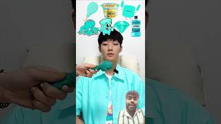 Random mint food mukbang eatingshow food eatingsounds eating funny trending viralvideo [upl. by Alejandra]