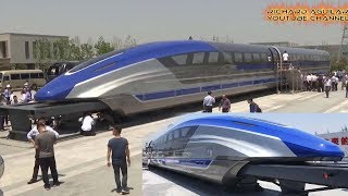 China Innovation New Technological Inventions And Advancement In China [upl. by Siravrat]