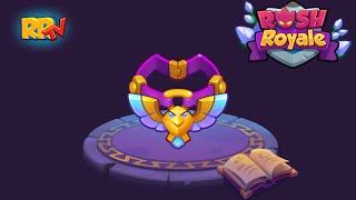 Rush Royale Update 260  Amulets [upl. by Eanod]