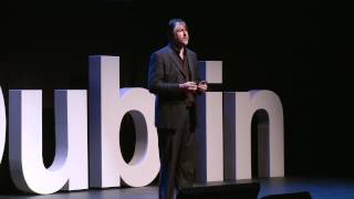 Art of Opportunism Kevin Abosch at TEDxDUBLIN [upl. by Aneeb91]