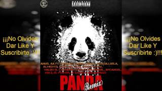 Daddy Yanke Ft Jhony Beltran❌Ñengo Flow❌Anuel AA amp Más  Panda Full Version Remix [upl. by Ahsini557]