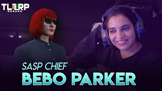 Bebo Parker  Short stream TLRP  GTA RP GrowWithMoore tlrp [upl. by Naujit]