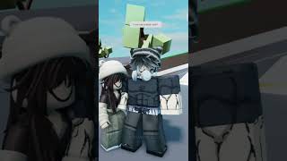 Tiene un NOVIO muy TÓXICO y CELOSO  parte final 💀💔 shorts roblox [upl. by Werdnaed796]