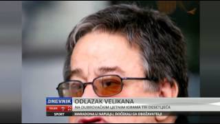 Dnevnik  Reakcije poznatih na smrt glumačke legende Đure Utješanovića [upl. by Eleira]