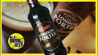 London Porter la mejor cerveza Porter del Mundo Opinion Honesta [upl. by Guss443]