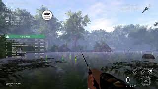 FishingPlanet Competition Neherrin Minimal  Neherrin River [upl. by Ahsineb]