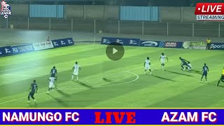 🔴LIVE MATCHNAMUNGO FC 0 VS 1 AZAM FC LIGI KUU TANZANIA BARA NBC PREMIER LIGI 31020242025 [upl. by Minabe148]