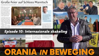 Orania in Beweging  Episode 10 Internasionale skakeling [upl. by Ettenad]