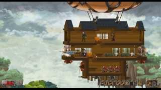 Lets Play Windforge  Episode 01  part 0102 [upl. by Ruffi]