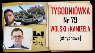 Wolski z Kamizelą Tygodniówka Nr 79 Wojna polsko  polska [upl. by Annette]