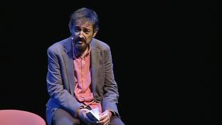 Carles Capdevila  Viure amb humor  LAtlàntida Vic  230517 [upl. by Merilee268]