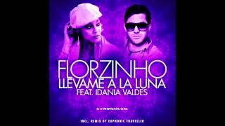 Florzinho feat Idania Valdes  Llevame A La Luna [upl. by Zipporah668]