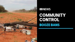 Northern Territory Interventionera alcohol bans are set to expire after 15 years  ABC News [upl. by Kcirdet]