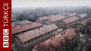 Auschwitz Rayların sonundaki Ölüm Kampı  BBC TÜRKÇE [upl. by Sualakcin]