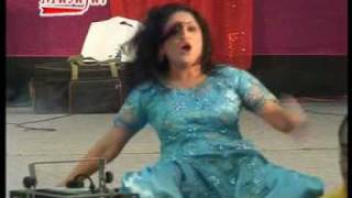 pashto mast dance Salma Shah [upl. by Eldoree16]