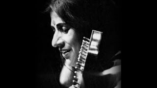 Raag Multani  Vidushi Kishori Amonkar [upl. by Teleya]