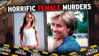 The Worst Crimes Against Women In The UK  True Crime Mega Compilation [upl. by Airehs954]