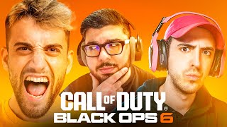 BLACK OPS 6 con I PITS😂 [upl. by Selia337]