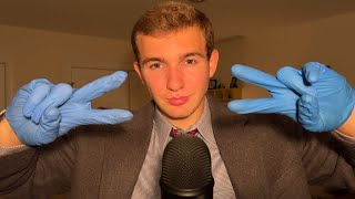 ASMR most realistic cranial nerve exam [upl. by Adna34]