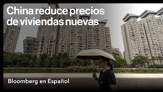 China reduce los precios de las viviendas nuevas y desencadena una guerra de precios [upl. by Jago]