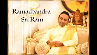 Ramachandra Sri Ram  Instrumental Sai Bhajan  Flute Cover [upl. by Koh]