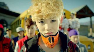 Bang Yong Guk amp ZELO Never Give Up MV [upl. by Yelnahs]