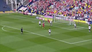 Preston v Middlesbrough [upl. by Trudnak]