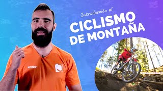 Ciclismo de montaña MTB una introducción [upl. by Yliah28]