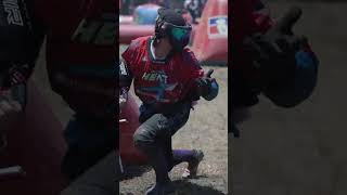 Fedorov gets a penalty But How  nxlpaintball bfpgear AtlanticCity paintball playpaintball [upl. by Annamarie]