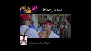 Ram jaane💖 Shahrukh Khan Hits Short [upl. by Paquito]