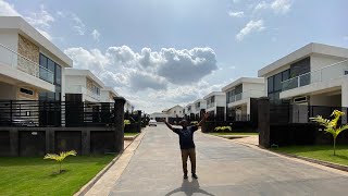 Exploring a Luxury Estate in Accra Ghana [upl. by Hendry]