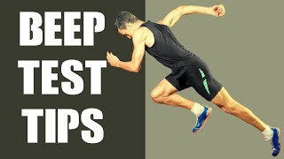 Top 5 Beep Test Technique Tips  Australian Defence Force amp Police [upl. by Odnesor]