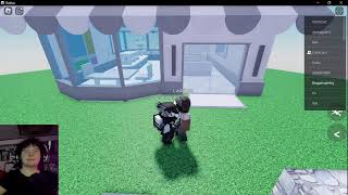 roblox VOICE CHAT GAMES w succmytogattv [upl. by Jason]