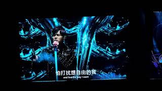 Jay Chou Carnival tour Singapore concert 11 October 24 Part 2 [upl. by Ahseer]