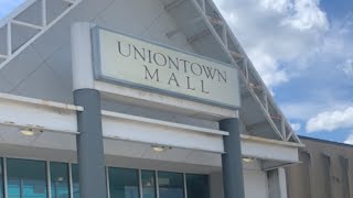 Uniontown Mall Dead mall [upl. by Atiuqihc964]