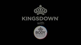 Kingsdown BodyScience [upl. by Allis]