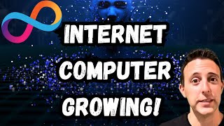 INSANE Growth in the Internet Computer ICP Ecosystem 9272024 [upl. by Naot]