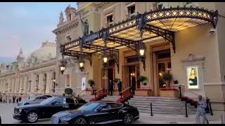 Арестович пошёл добровольцем в батальон Монако 🇲🇨 Casino Hôtel de Paris [upl. by Seafowl]