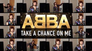 ABBA  Take a Chance On Me ACAPELLA [upl. by Portugal]