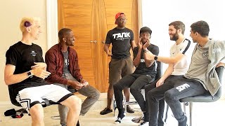 MAGICIAN FOOLS THE SIDEMEN [upl. by Kesia]