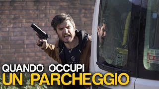 QUANDO OCCUPI UN PARCHEGGIO [upl. by Marion]