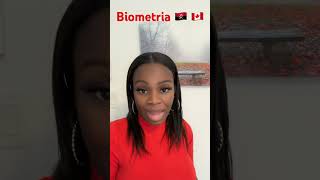 De Angola 🇦🇴Canada 🇨🇦 Biometria angolanos canada imigrarparaocanada montrealshorts [upl. by Cogswell644]