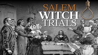 Story of Salem Witch Trial  True Story Which No One Says [upl. by Haonam]