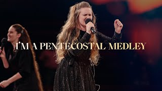 Im A Pentecostal Medley  Live  Christian Life Center [upl. by Wanids]